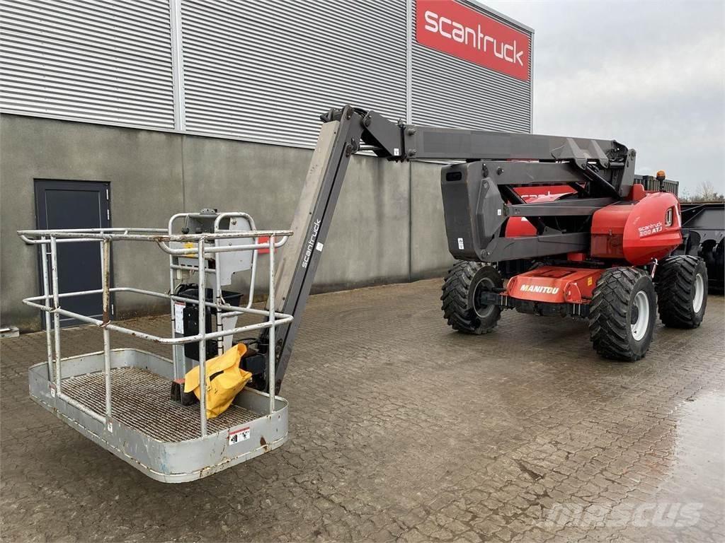 Manitou 200ATJ RC Knikarmhoogwerkers