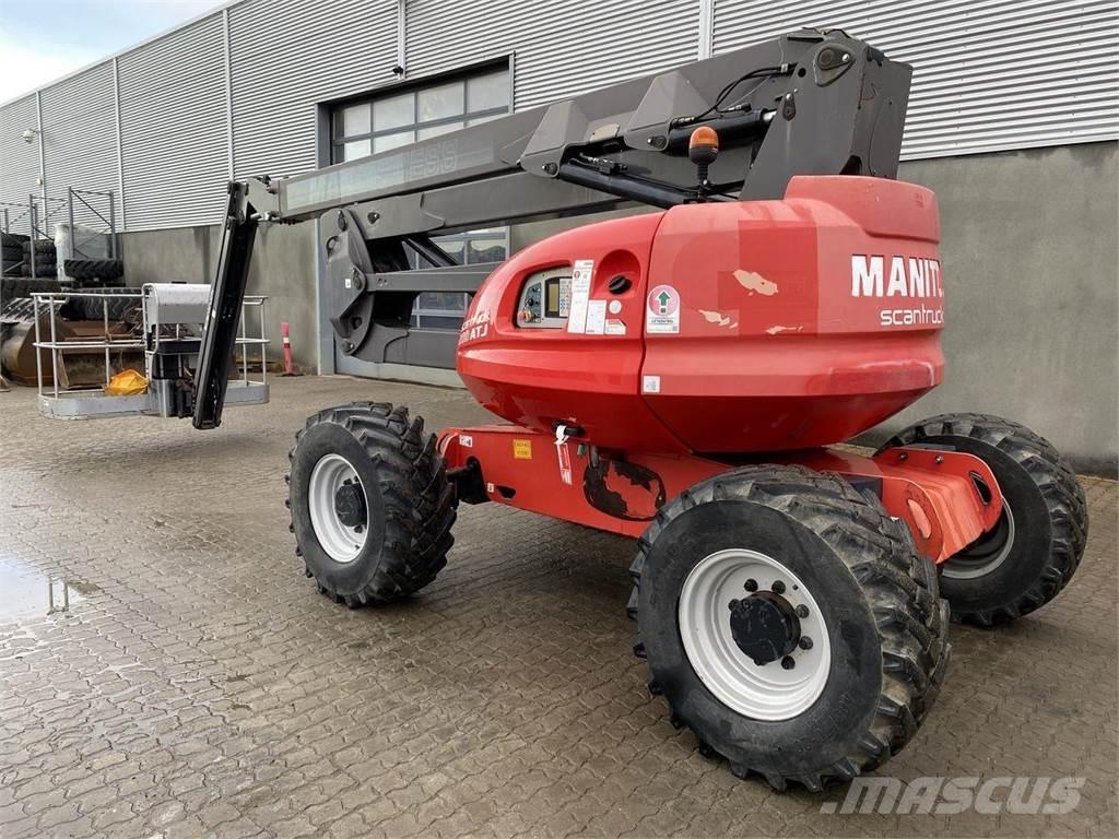 Manitou 200ATJ RC Knikarmhoogwerkers