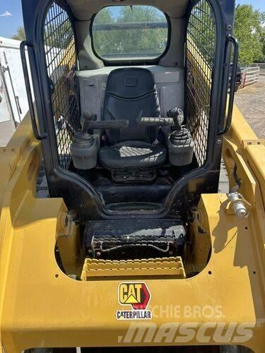 CAT 289 D Schrankladers