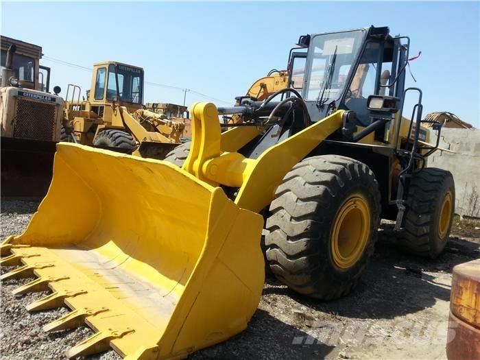 Komatsu WA 380-3 Wielladers