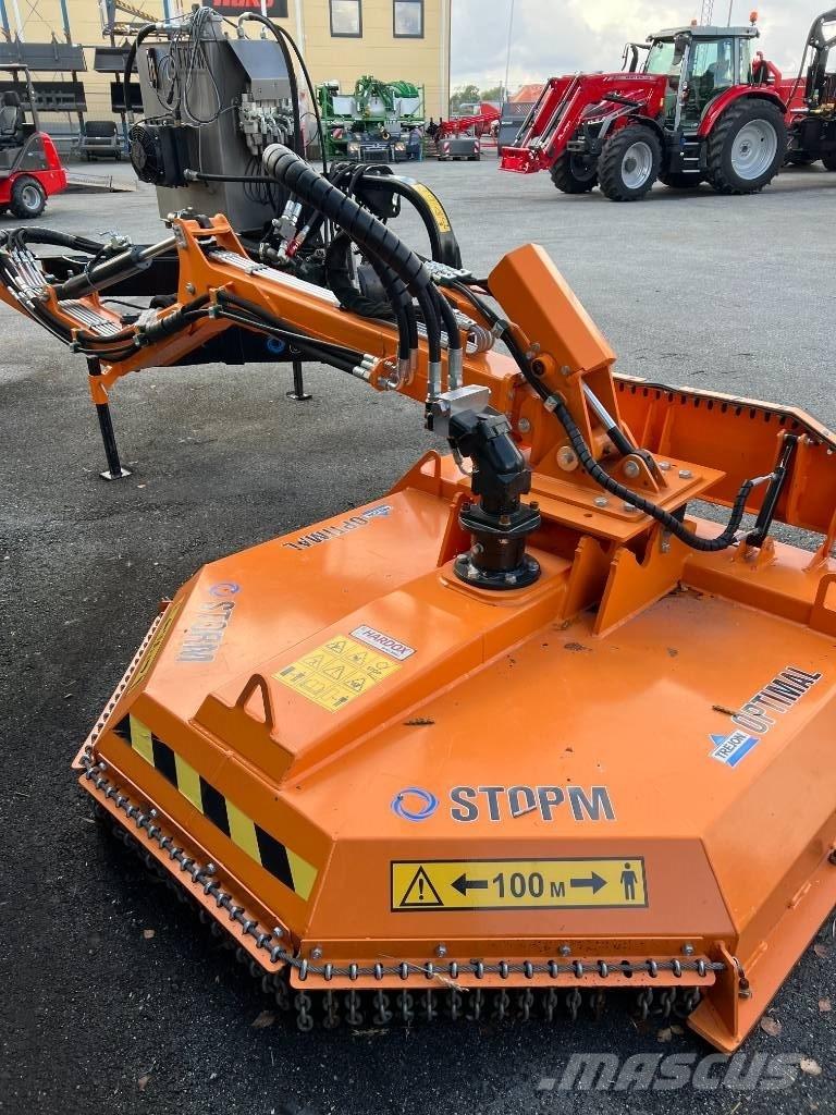 Optimal 1650 STORM Terreinbeheermachines - overige