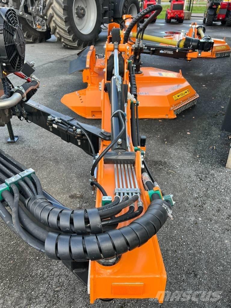 Optimal 1650 STORM Terreinbeheermachines - overige