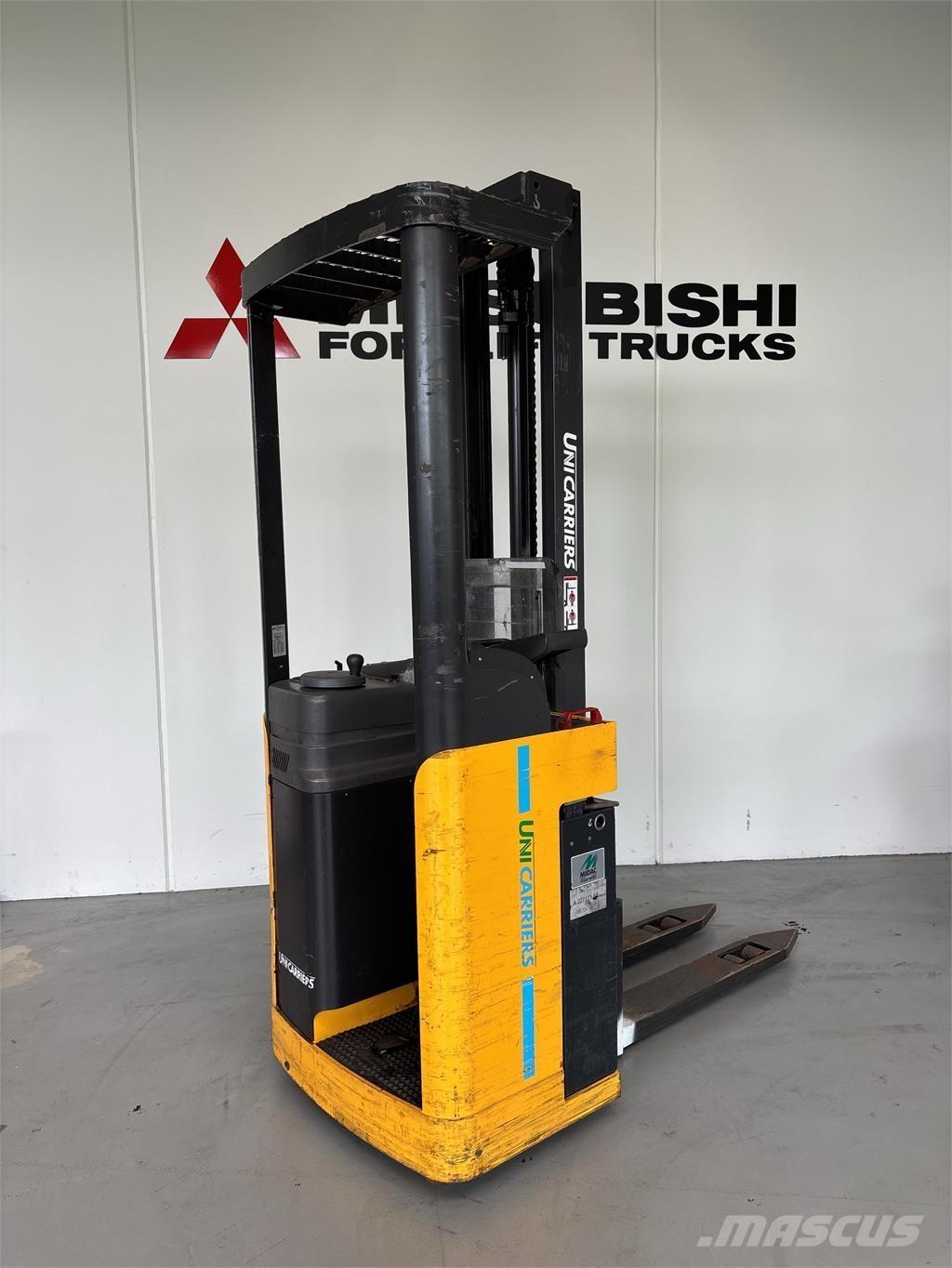 Atlet A160 Zelfrijdende stapelaars