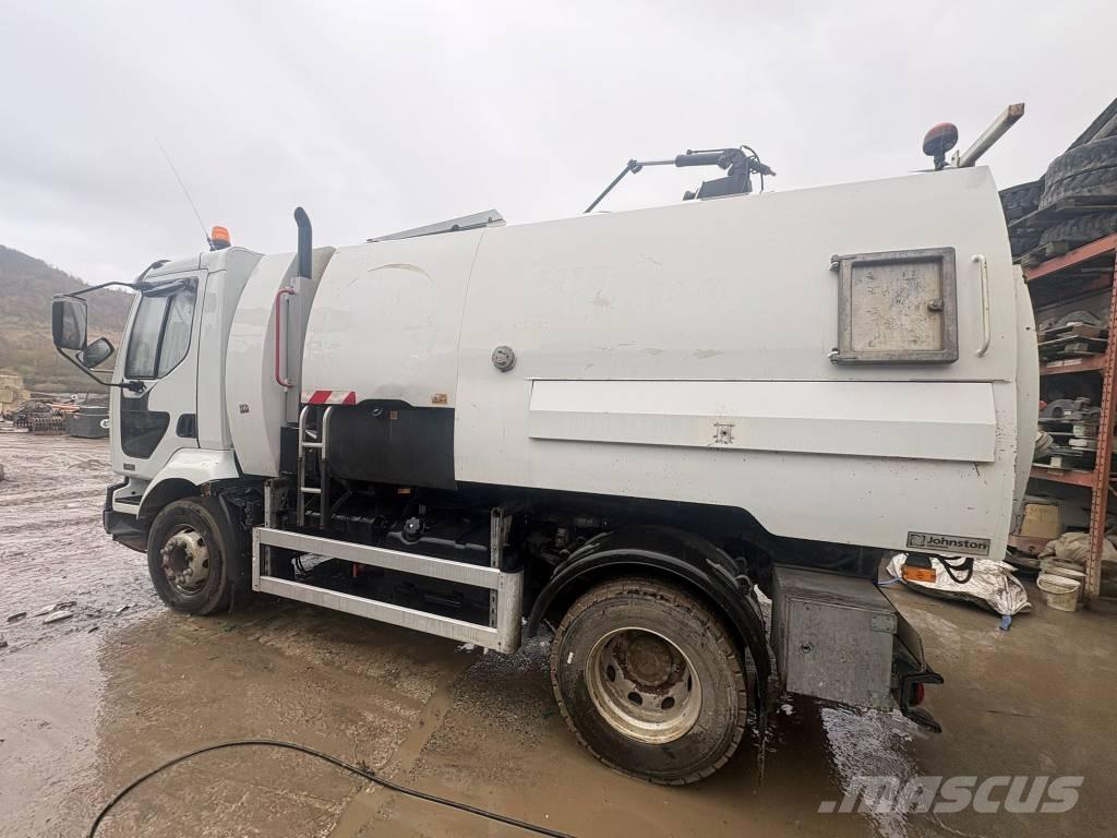 Renault 44CA6 Veegmachines