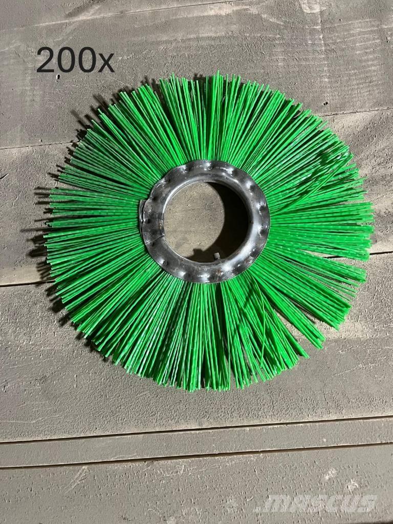 Renault 44CA6 Veegmachines