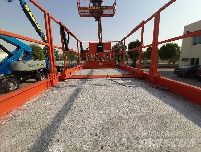 MEC 2684RT Schaarhoogwerkers