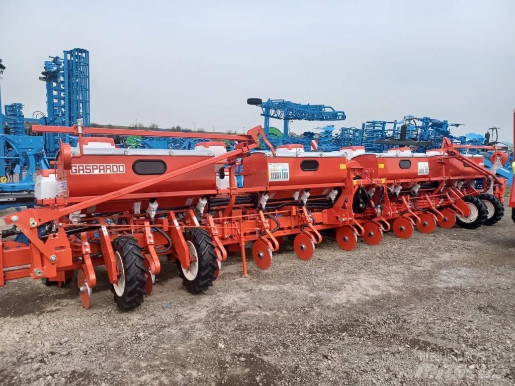 Maschio Mistral 12R Precisiezaaimachines
