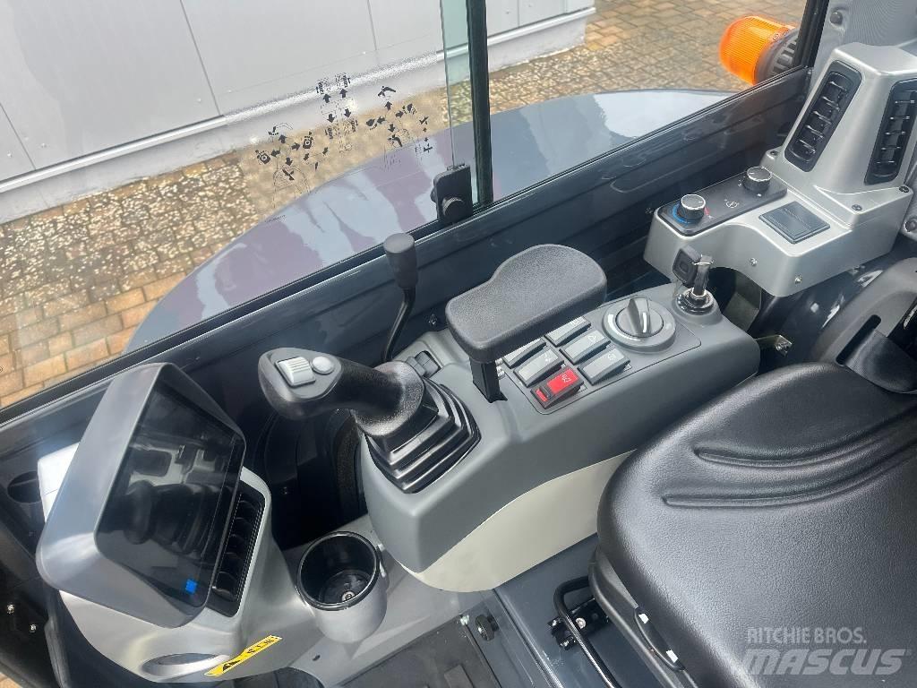 Atlas AC 35 UF Minigraafmachines < 7t