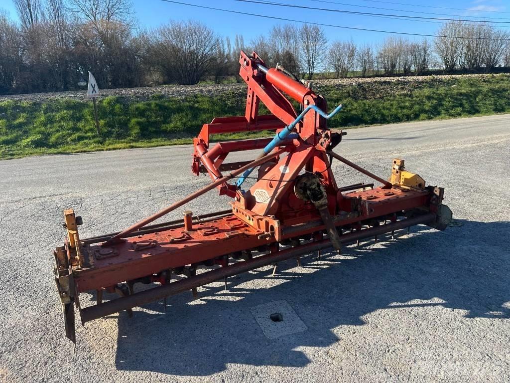 Remac M325 Rotorkopeggen / rototillers