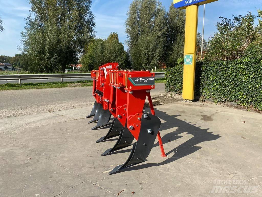 Kverneland CLI 640 Cultivatoren