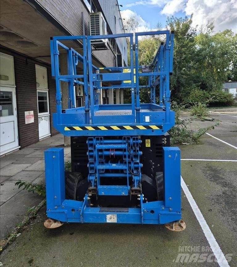 Genie GS 3369 RT Schaarhoogwerkers