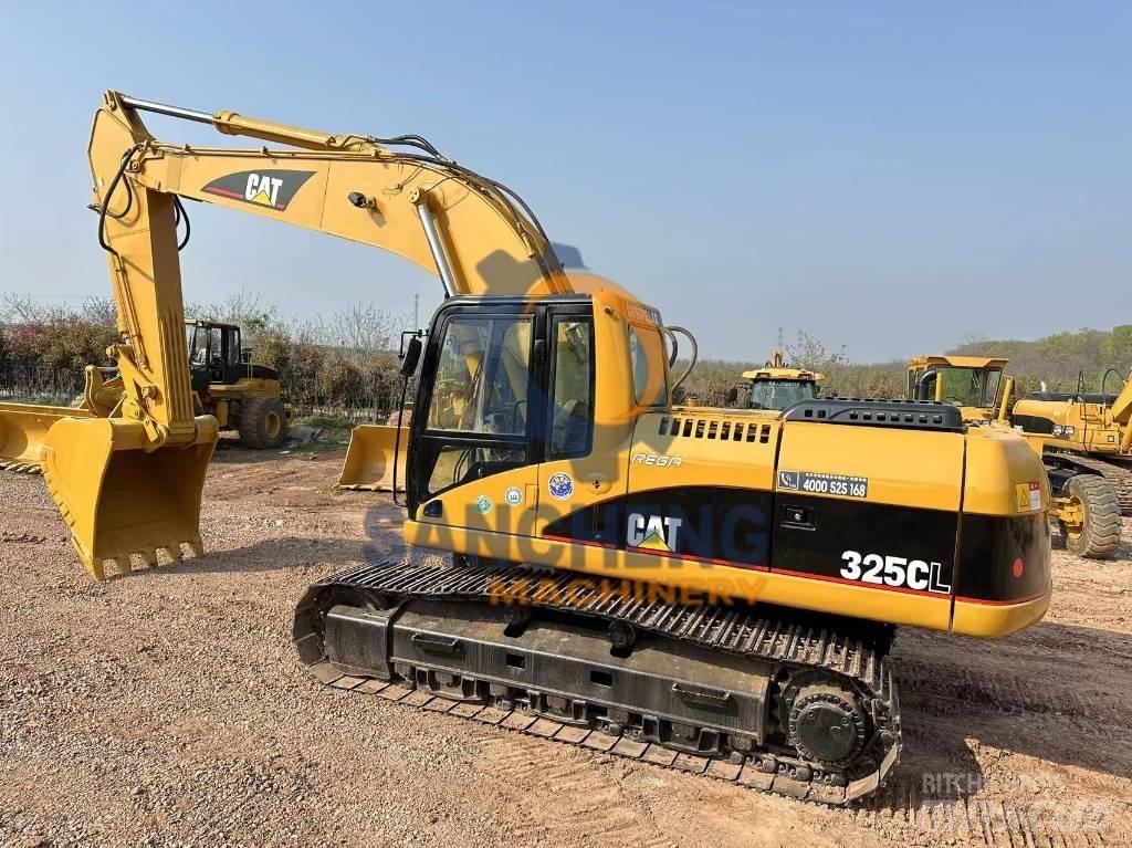 CAT 325 CL Rupsgraafmachines