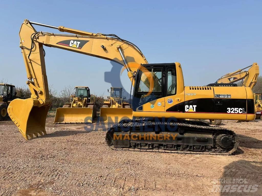 CAT 325 CL Rupsgraafmachines
