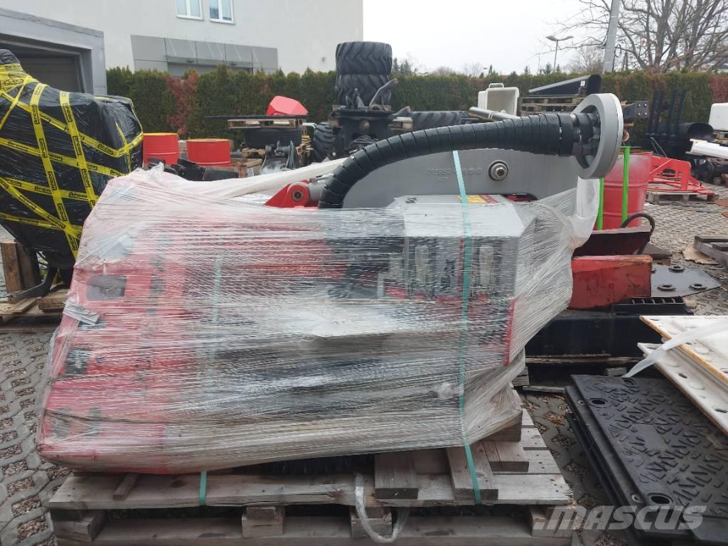 Log Max 7000 XT Boomvelkoppen