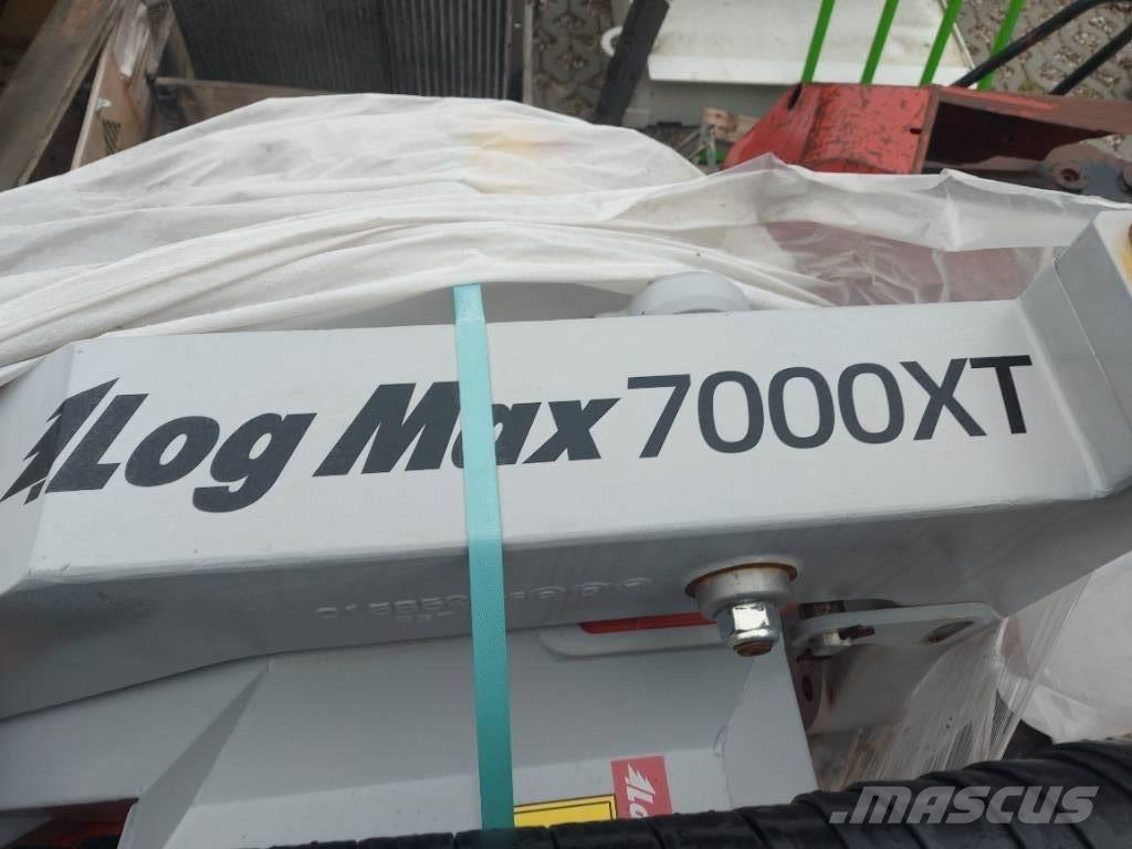 Log Max 7000 XT Boomvelkoppen