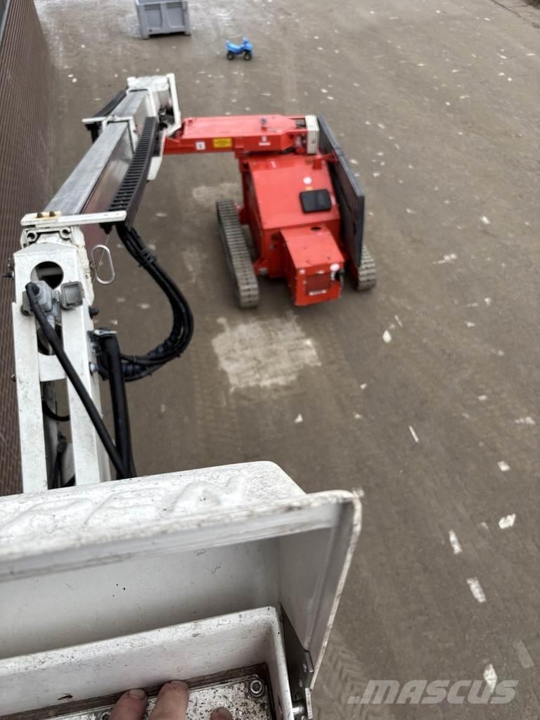 Teupen Leo12t Andere liften en hoogwerkers