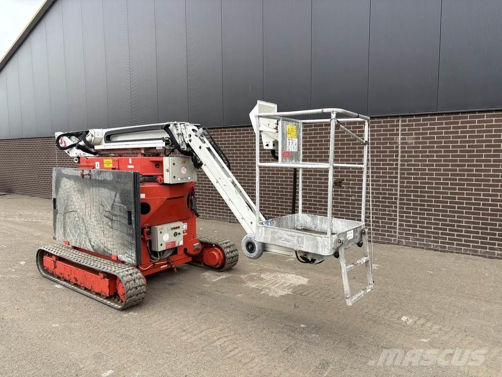 Teupen Leo12t Andere liften en hoogwerkers