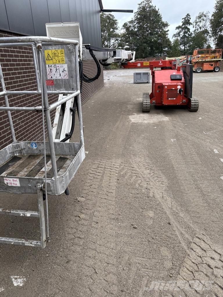 Teupen Leo12t Andere liften en hoogwerkers