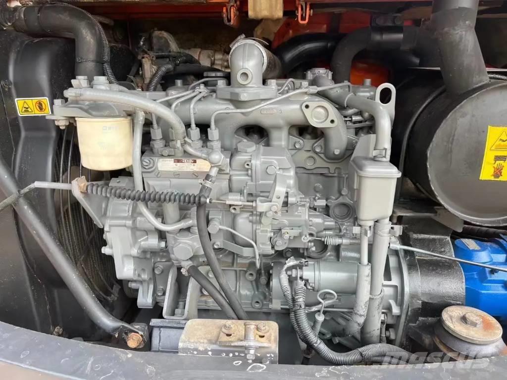 Doosan DH55 Minigraafmachines < 7t