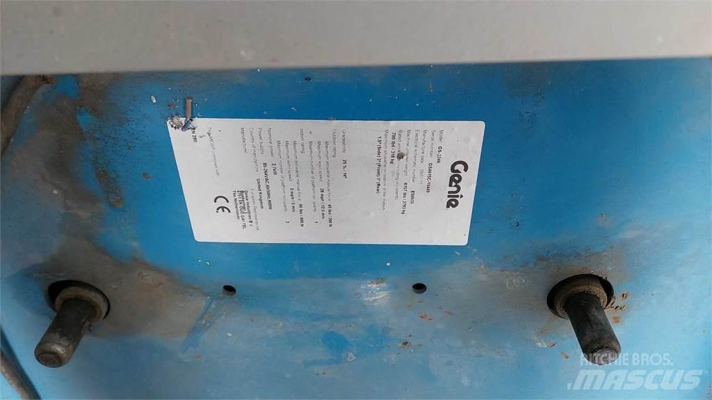 Genie GS3246 Schaarhoogwerkers