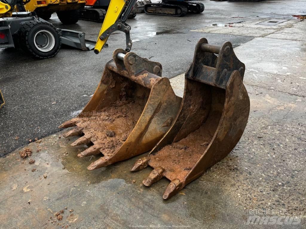 Yanmar SV 100 Midigraafmachines 7t - 12t
