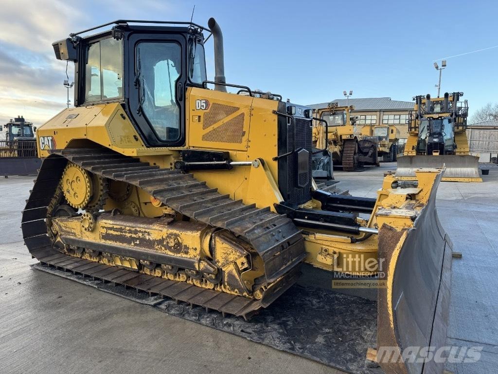 CAT D 5 Rupsdozers