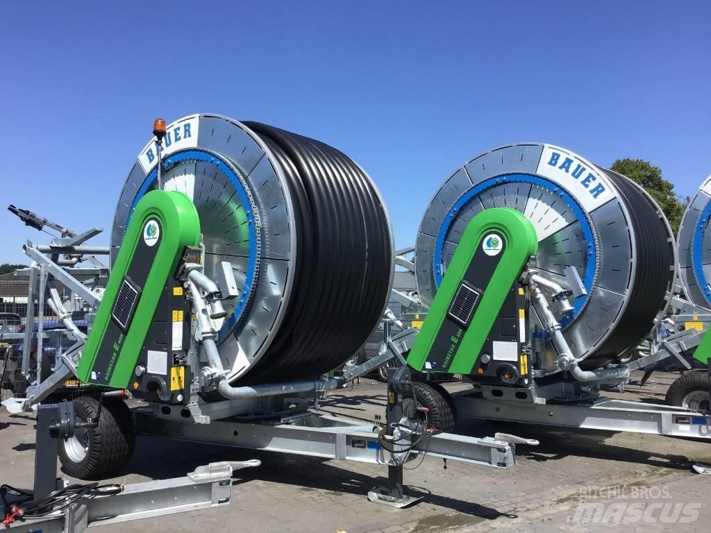 Bauer E400/E500 Irrigatiesystemen