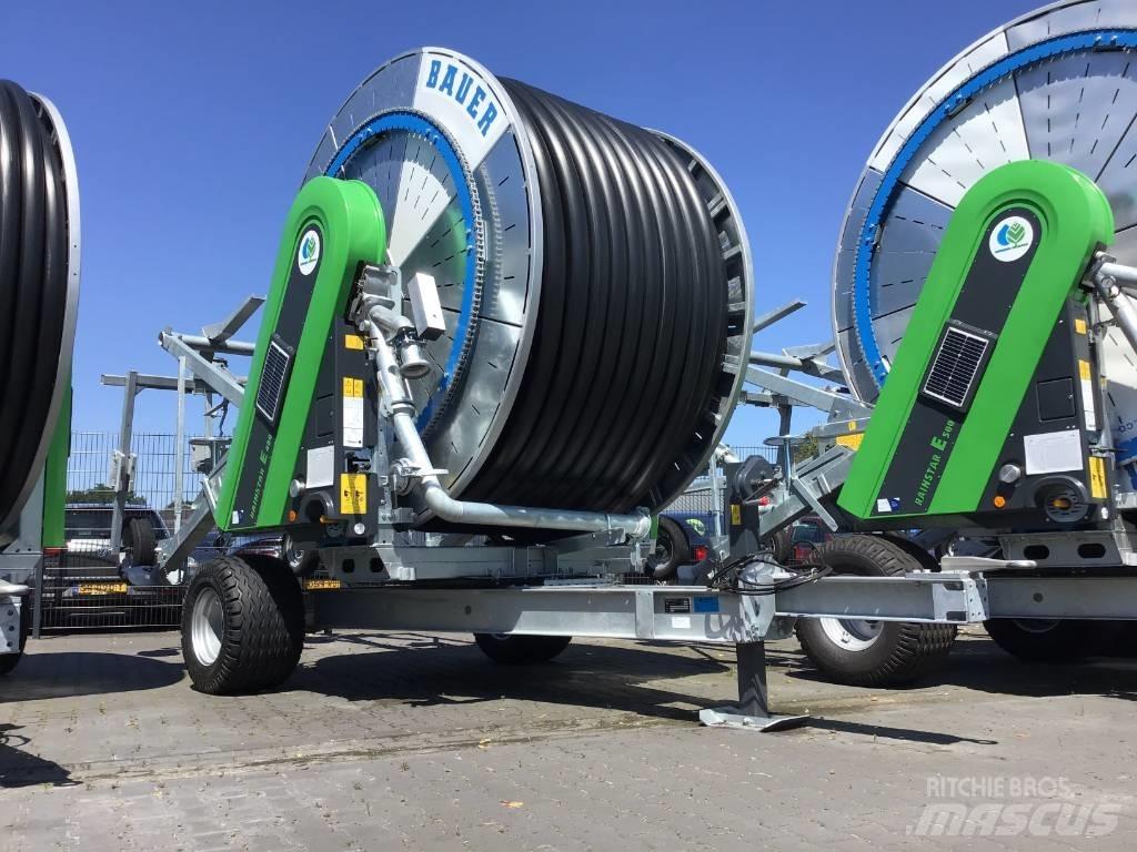 Bauer E400/E500 Irrigatiesystemen