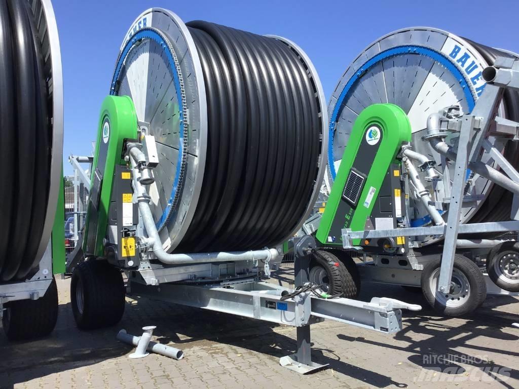 Bauer E400/E500 Irrigatiesystemen