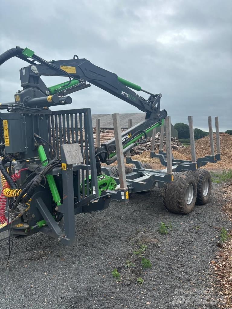 Botex XL PRO TRAILER Overige aanhangers