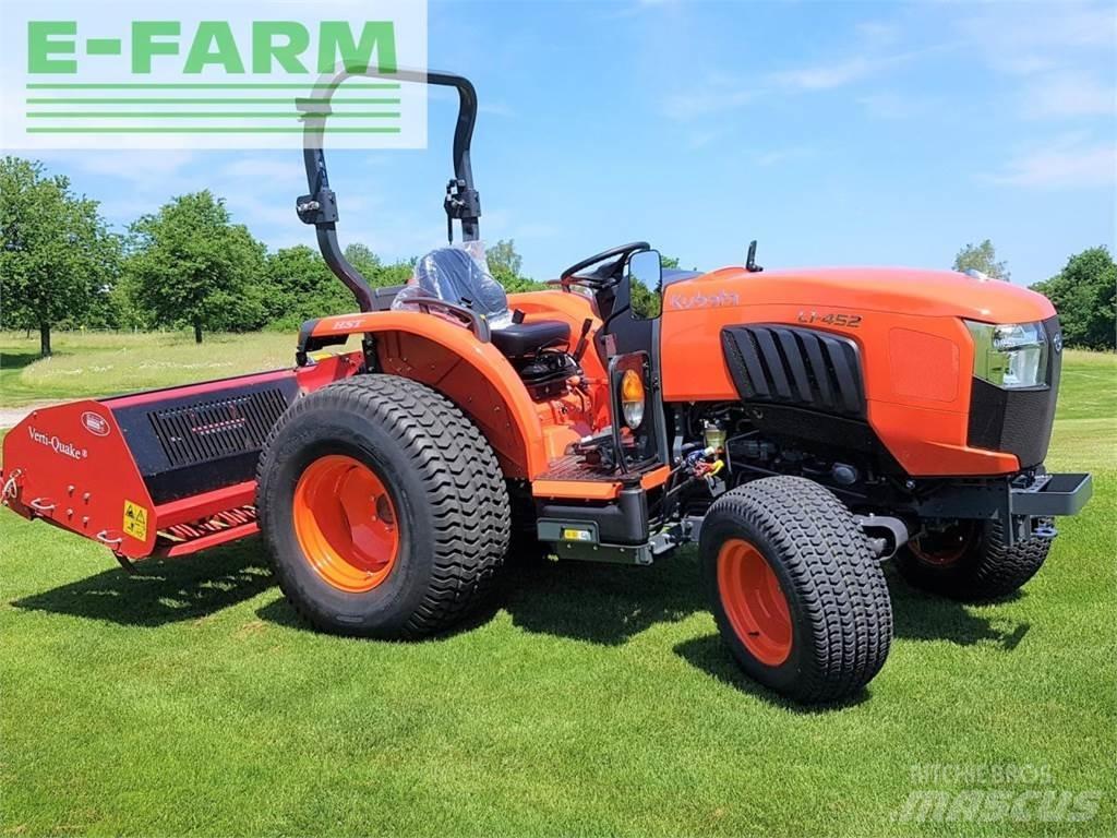 Kubota l1-452 d Tractoren