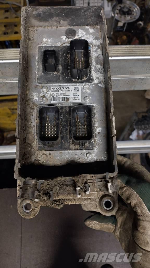 Volvo CCIOM Elektronik