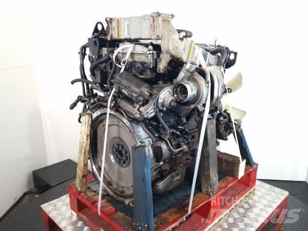 Isuzu 4HK1 Motoren