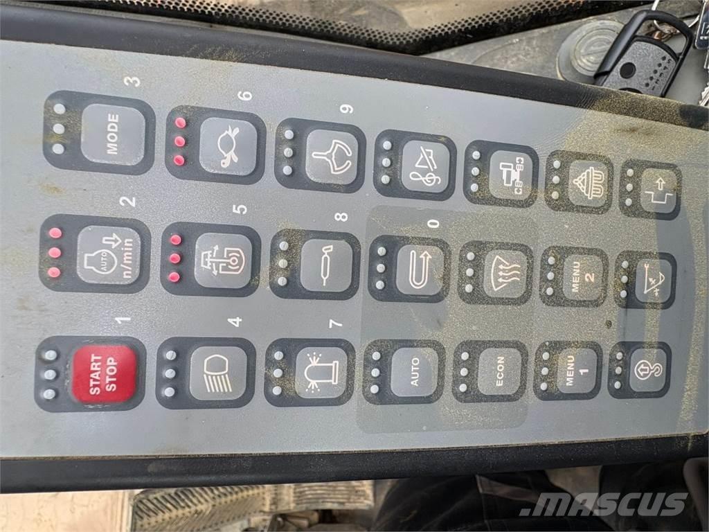 Liebherr R 926 Rupsgraafmachines
