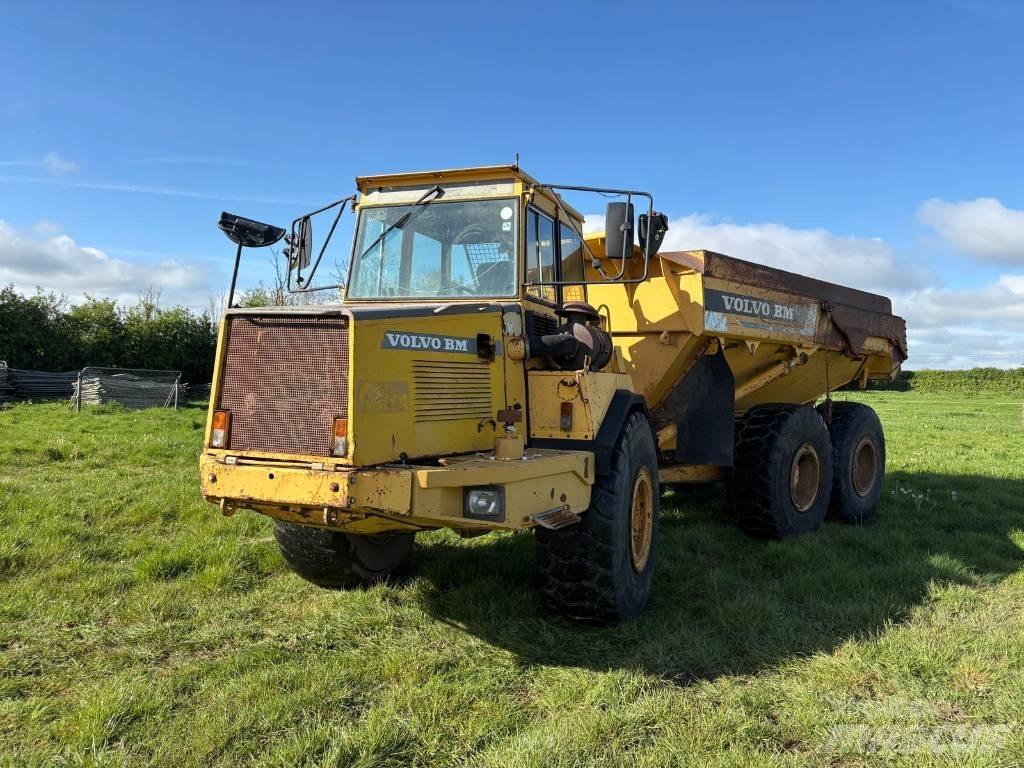 Volvo BM A 25 C Knik dumptrucks