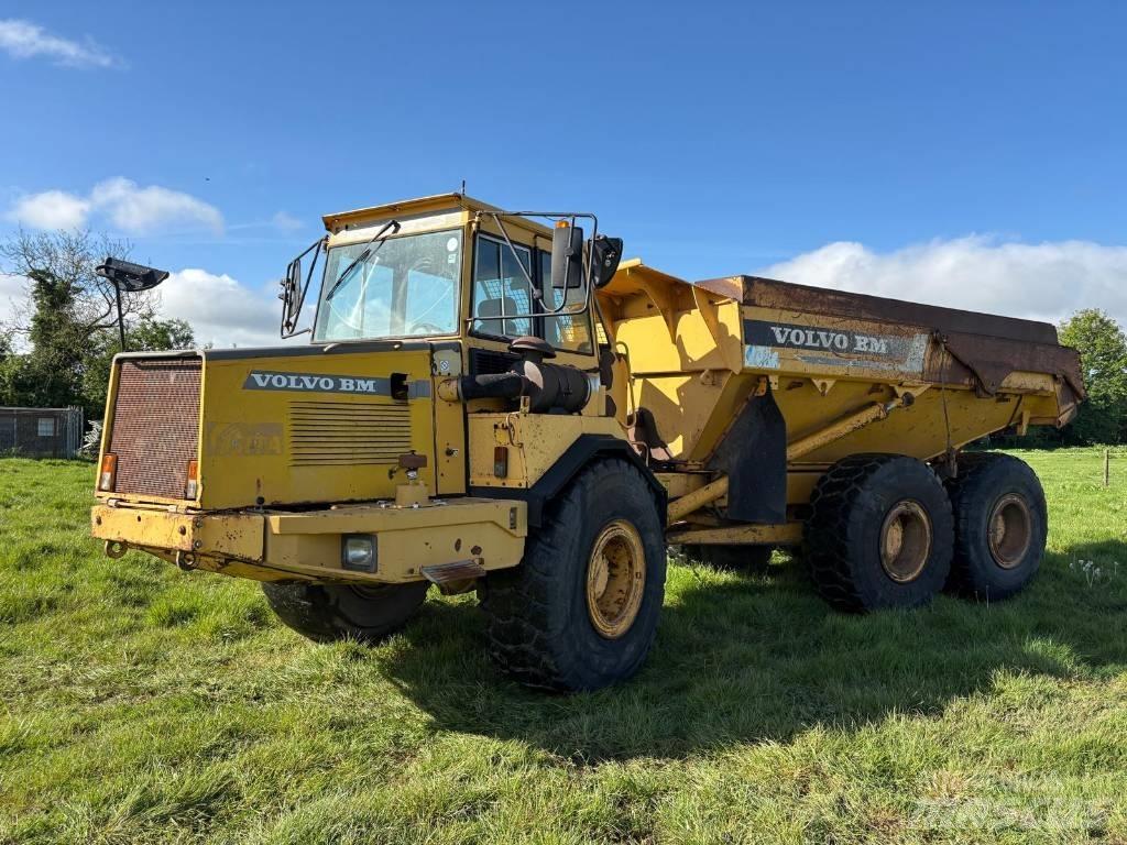 Volvo BM A 25 C Knik dumptrucks