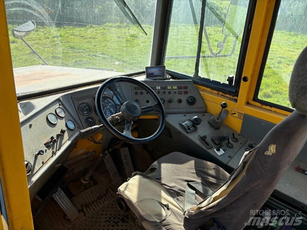 Volvo BM A 25 C Knik dumptrucks