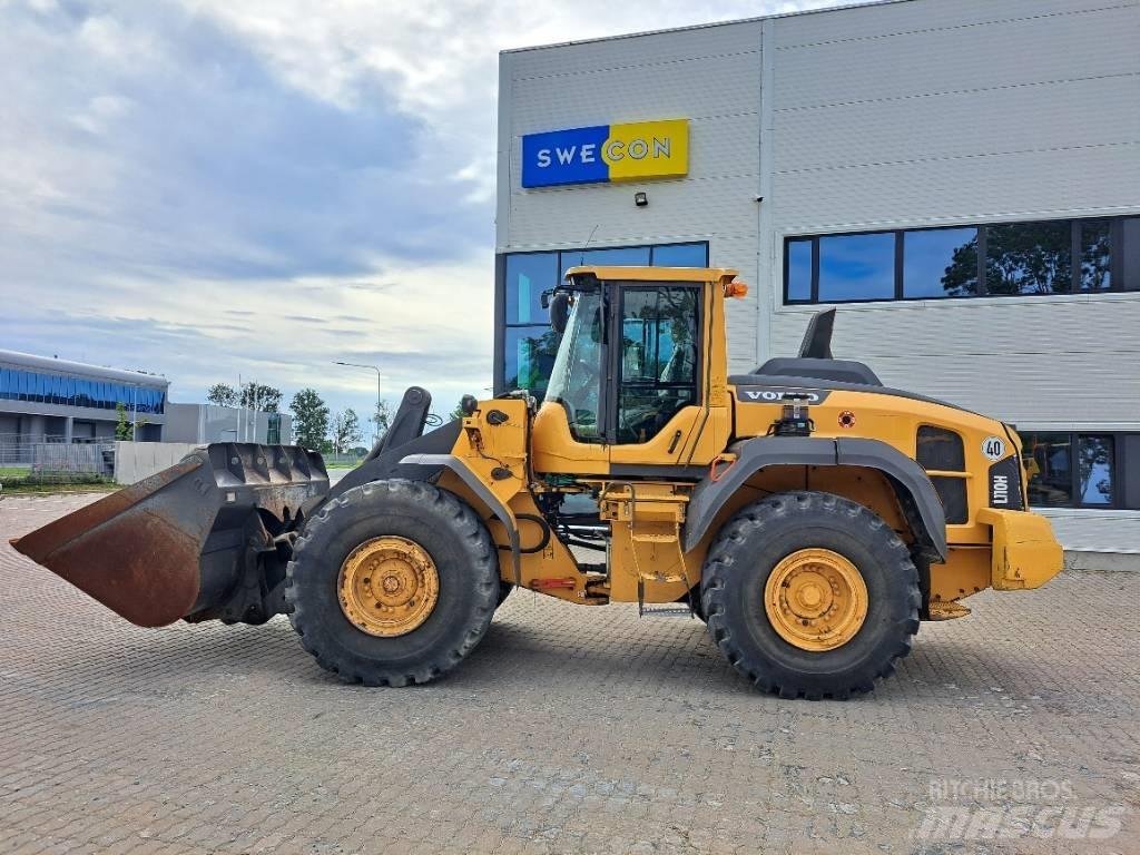 Volvo L110H Wielladers