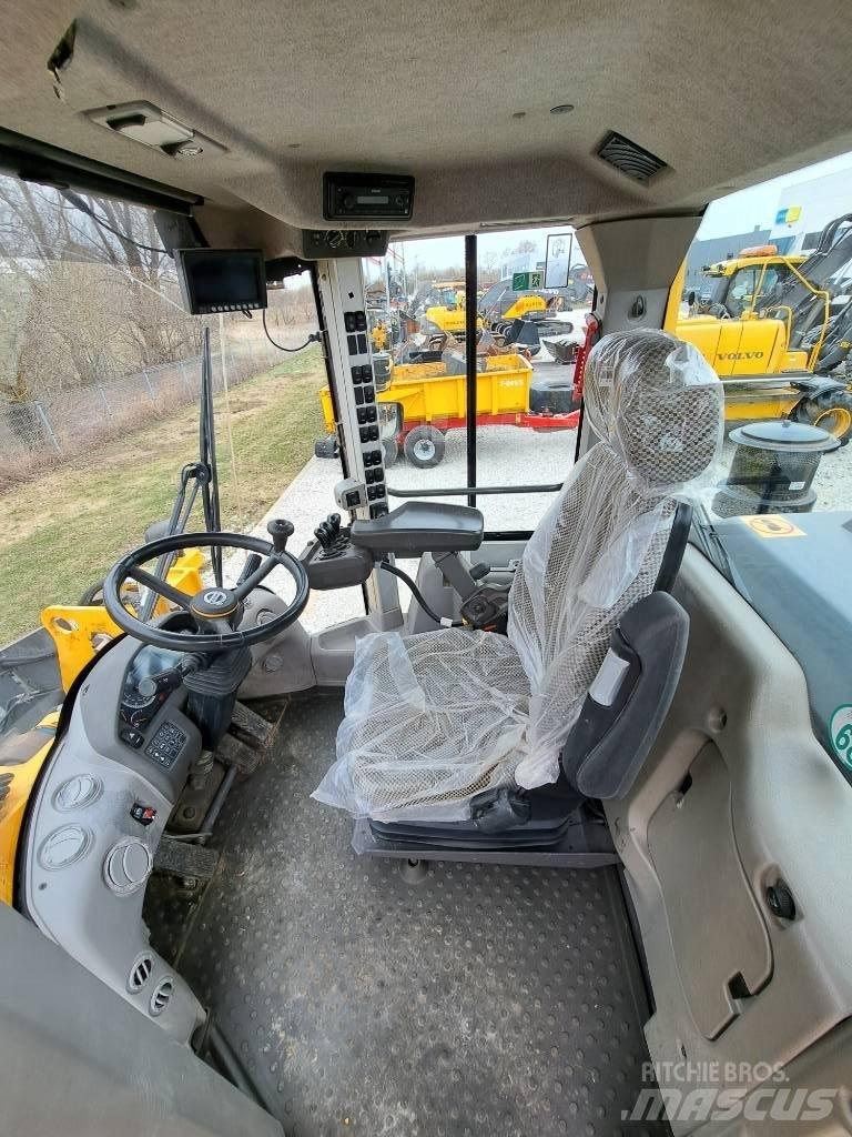 Volvo L110H Wielladers