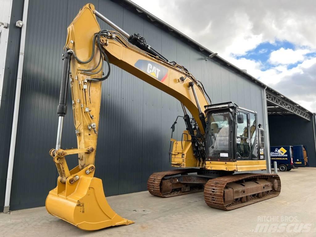 CAT 325F LCR Rupsgraafmachines