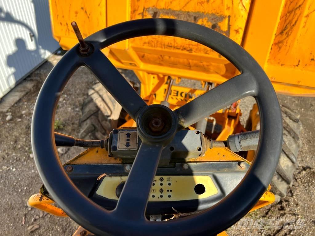 Twaites MACH665 Knik dumptrucks