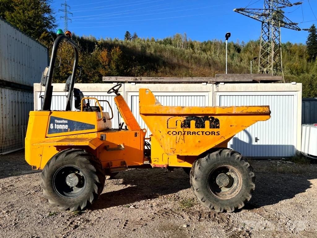 Twaites MACH665 Knik dumptrucks