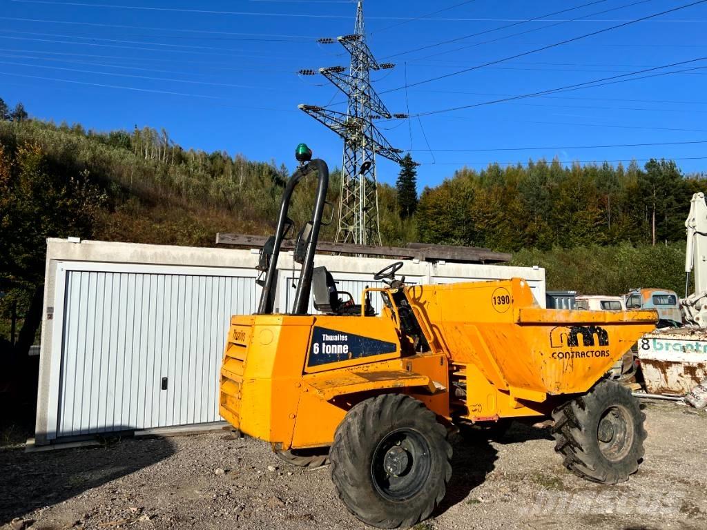 Twaites MACH665 Knik dumptrucks