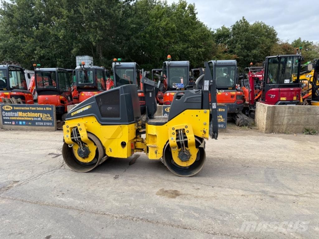Bomag BW 120 AD-5 Duowalsen
