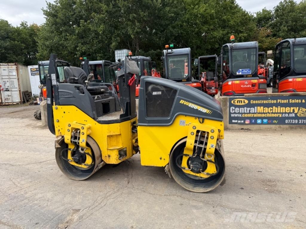 Bomag BW 120 AD-5 Duowalsen