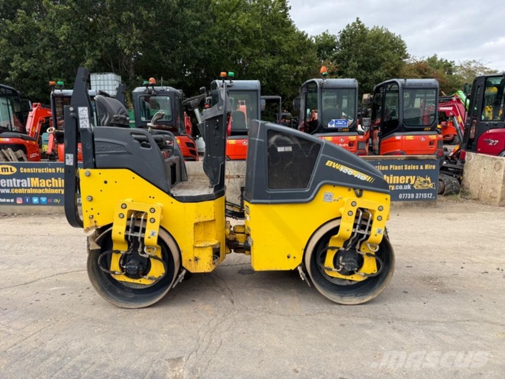 Bomag BW 120 AD-5 Duowalsen