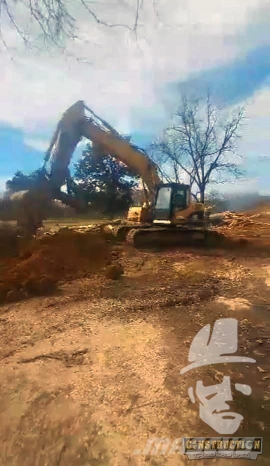 CAT 320 C LU Rupsgraafmachines