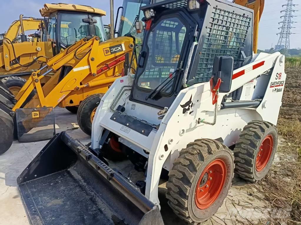 Bobcat S18 Schrankladers