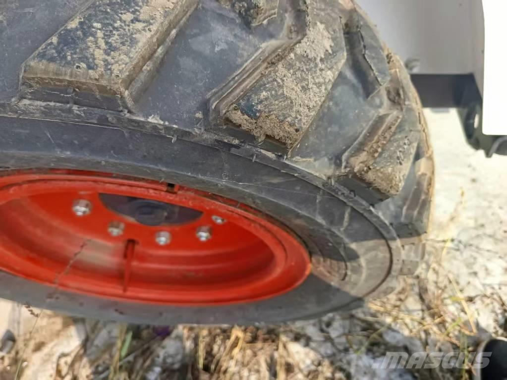 Bobcat S18 Schrankladers