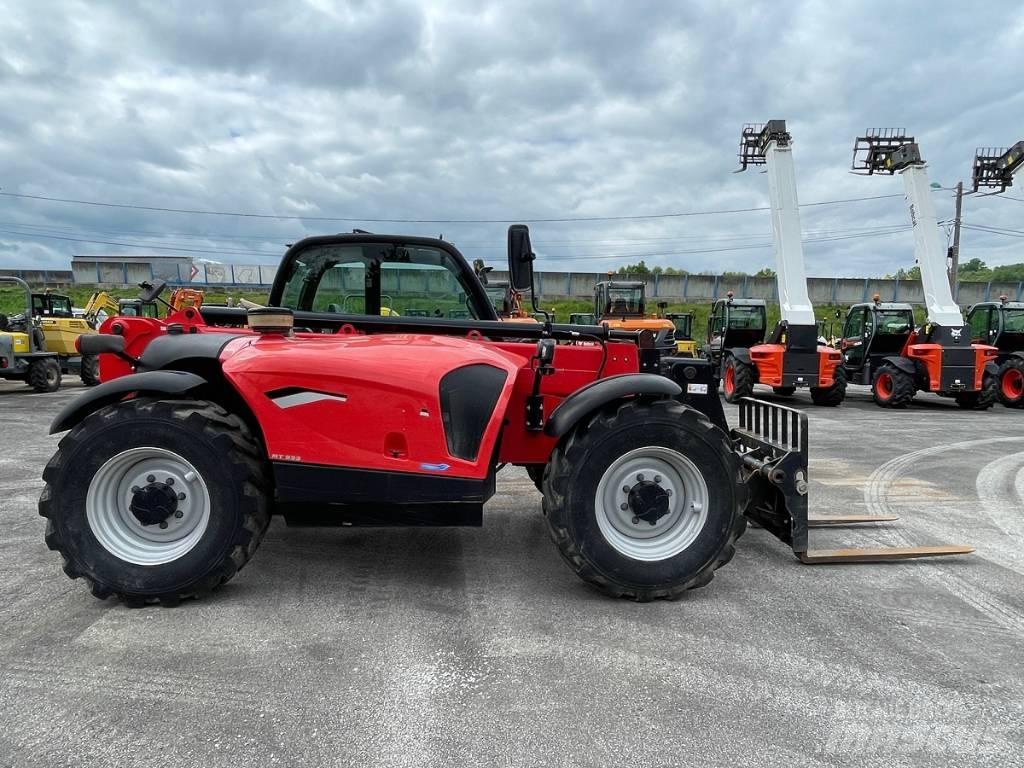 Manitou MT 933 Easy Verreikers
